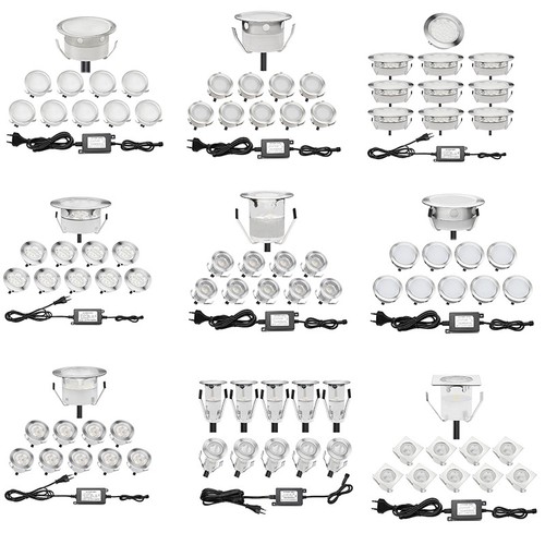 Mini led bodeneinbaustrahler - mini,
