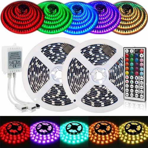 30m led stripe - rgb, leiste